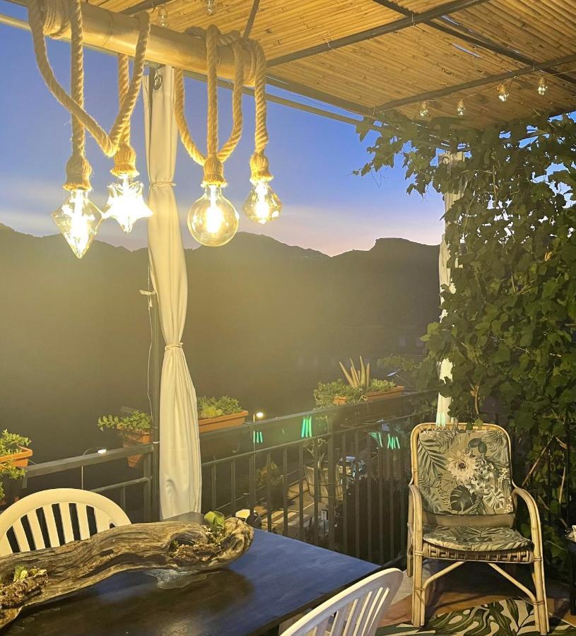 The Secret Garden Villa Forza dʼAgro Kültér fotó
